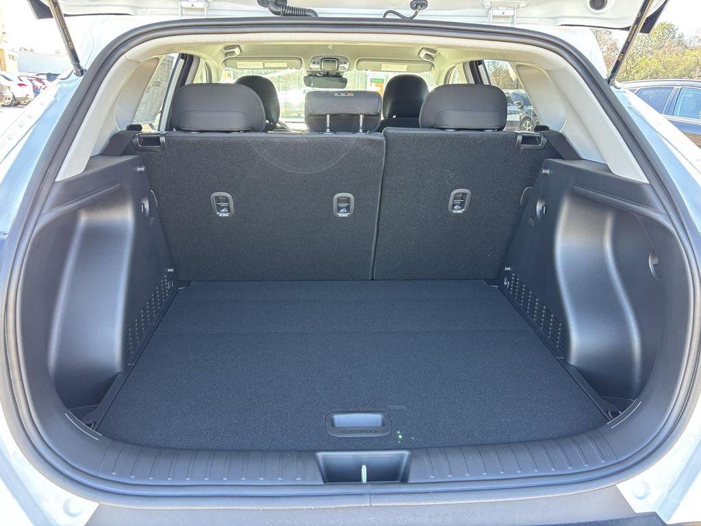 new 2026 Hyundai Kona car, priced at $27,886