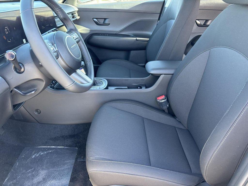 new 2026 Hyundai Kona car, priced at $27,886