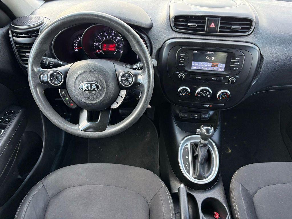 used 2019 Kia Soul car, priced at $9,777