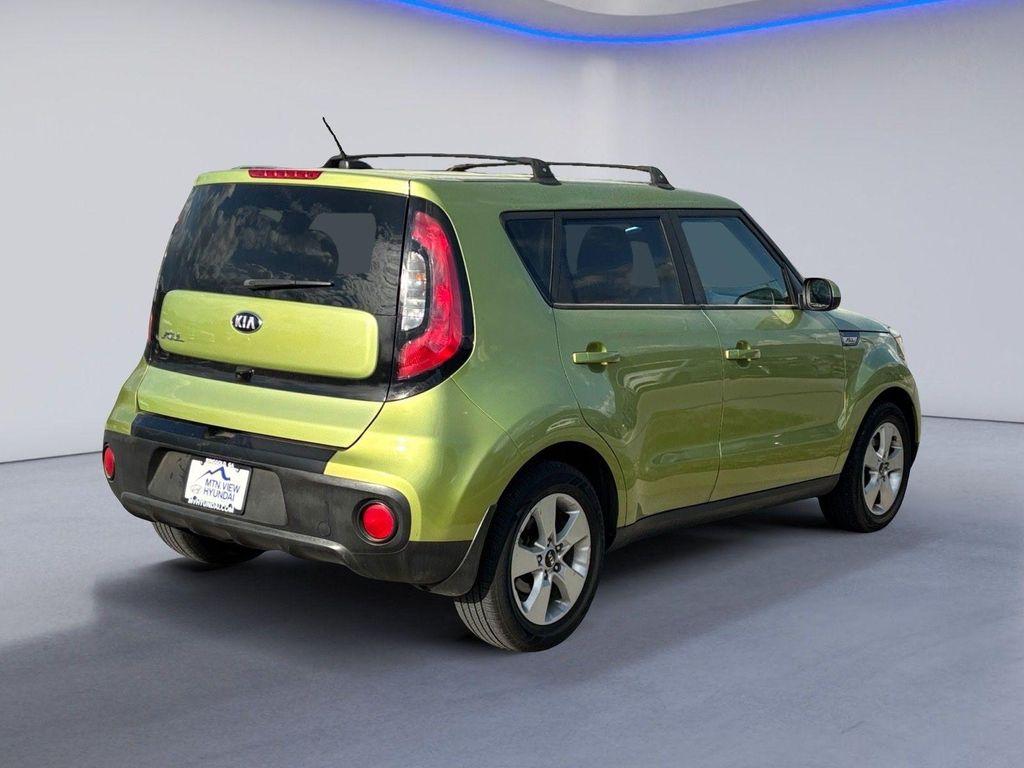 used 2019 Kia Soul car, priced at $9,777
