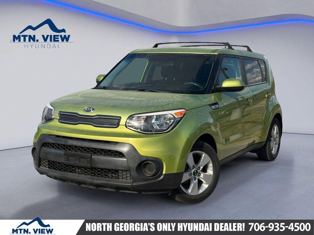 used 2019 Kia Soul car, priced at $9,777
