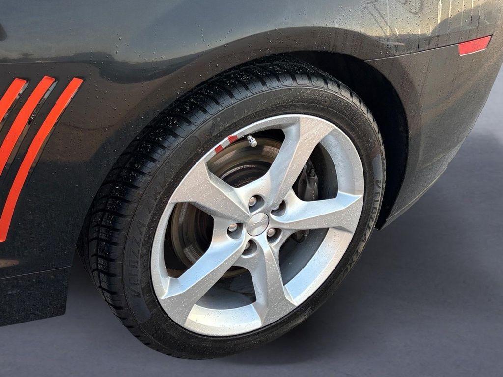 used 2015 Chevrolet Camaro car, priced at $28,461