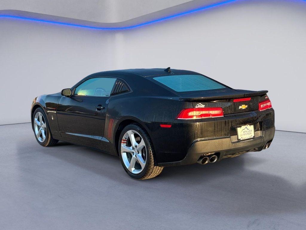 used 2015 Chevrolet Camaro car, priced at $28,461