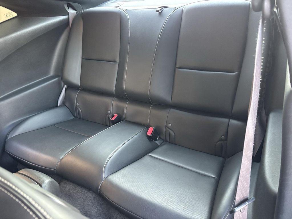 used 2015 Chevrolet Camaro car, priced at $28,461