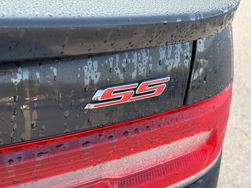 used 2015 Chevrolet Camaro car, priced at $28,461