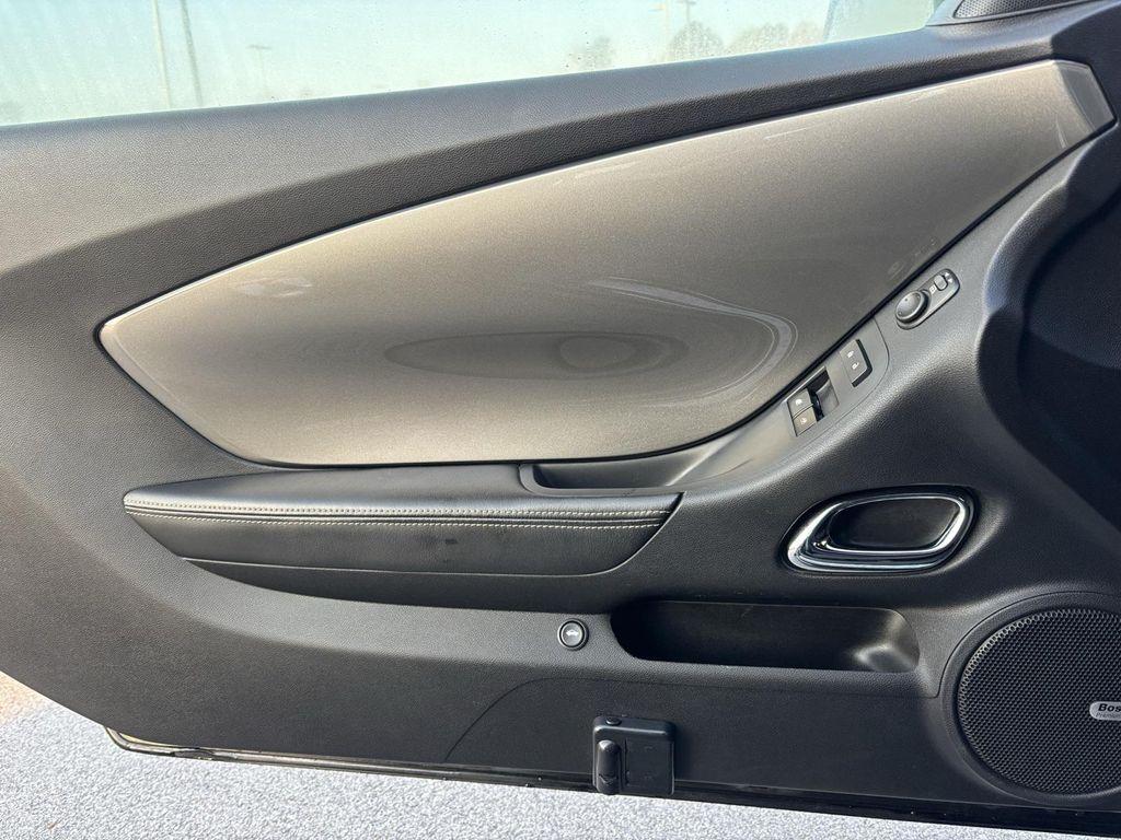 used 2015 Chevrolet Camaro car, priced at $28,461