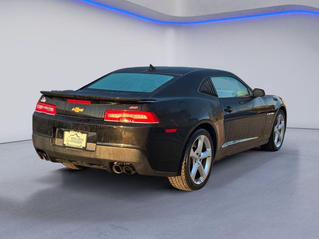 used 2015 Chevrolet Camaro car, priced at $28,461