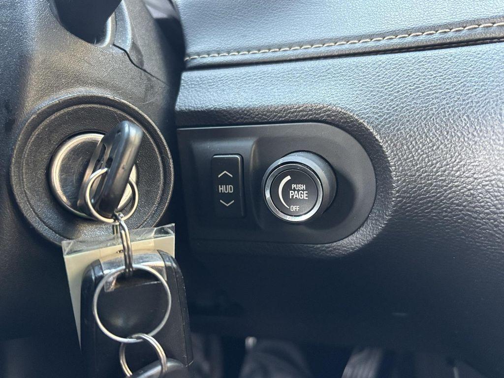 used 2015 Chevrolet Camaro car, priced at $28,461