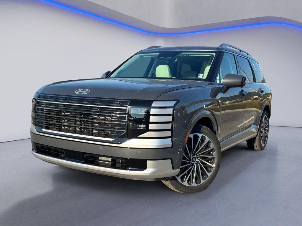 new 2026 Hyundai Palisade car, priced at $53,789