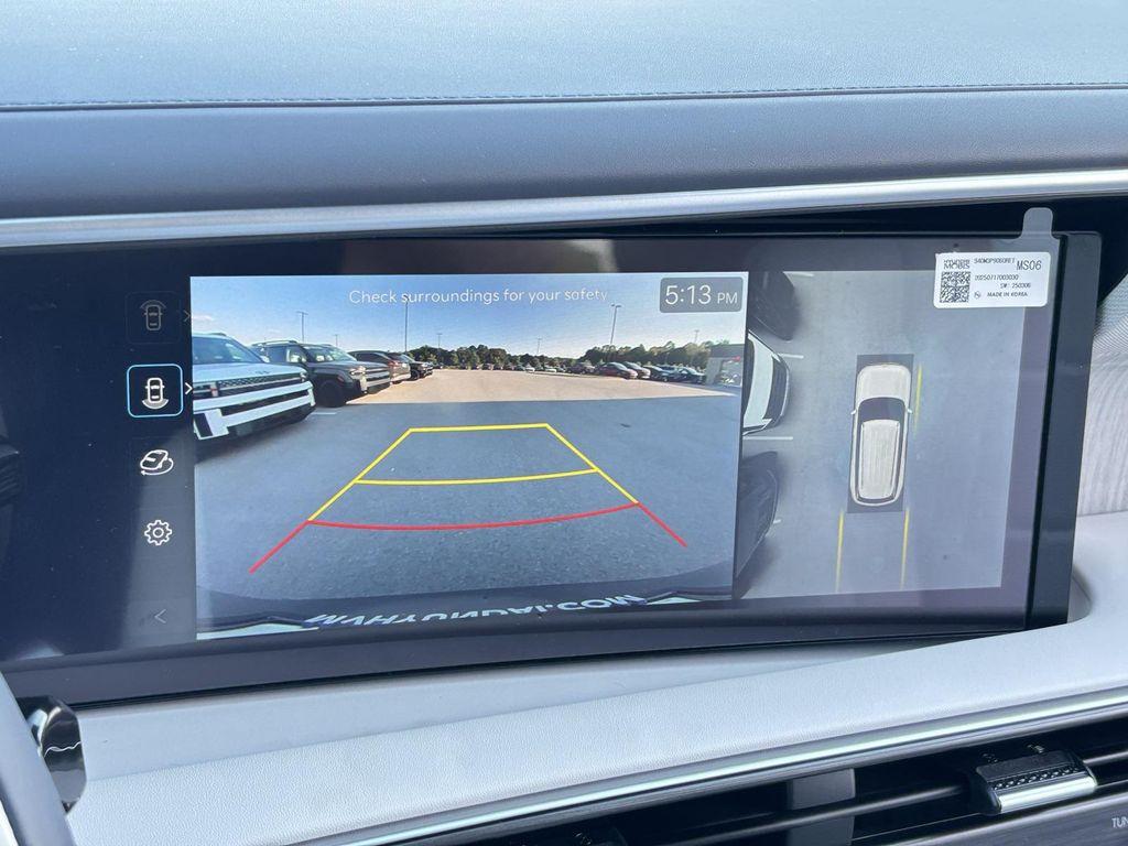 new 2026 Hyundai Palisade car, priced at $53,789