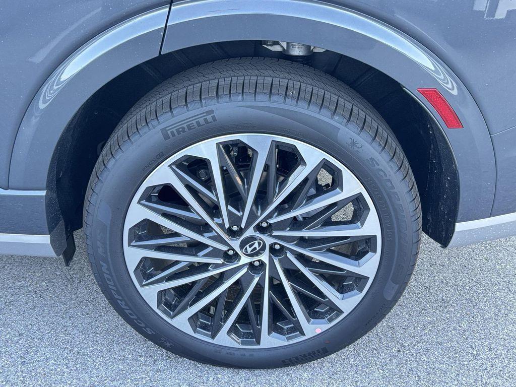 new 2026 Hyundai Palisade car, priced at $53,789