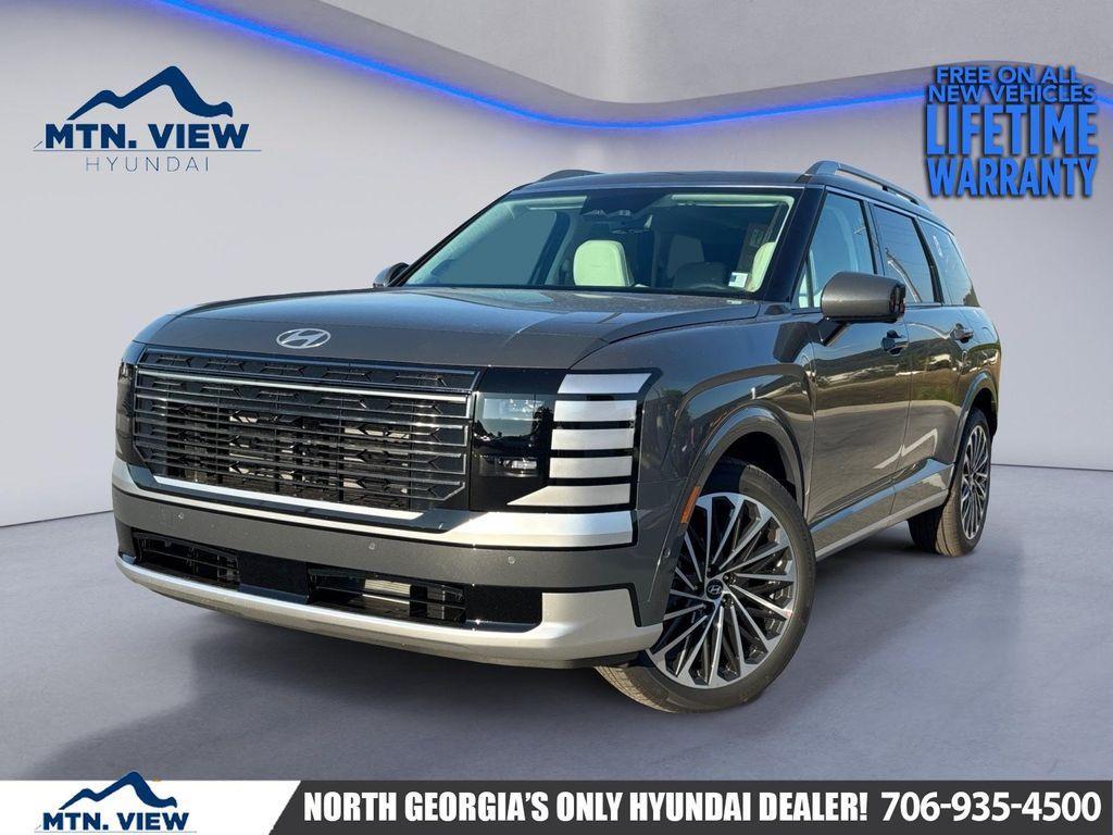 new 2026 Hyundai Palisade car, priced at $53,789
