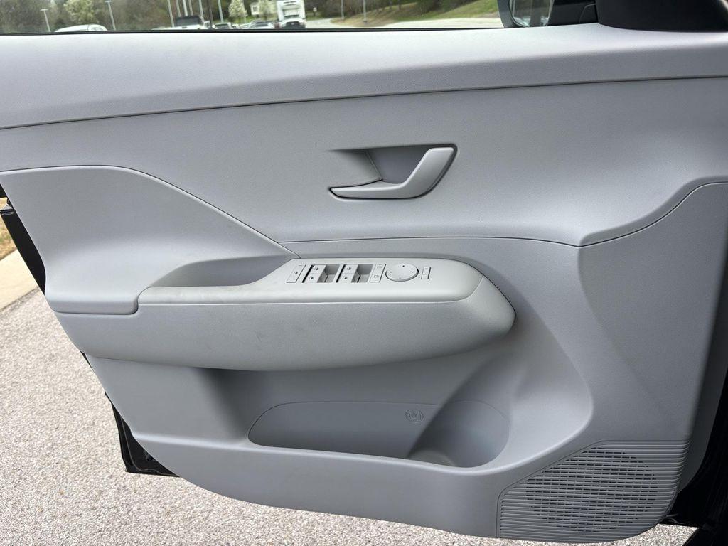 new 2026 Hyundai Kona car, priced at $28,086