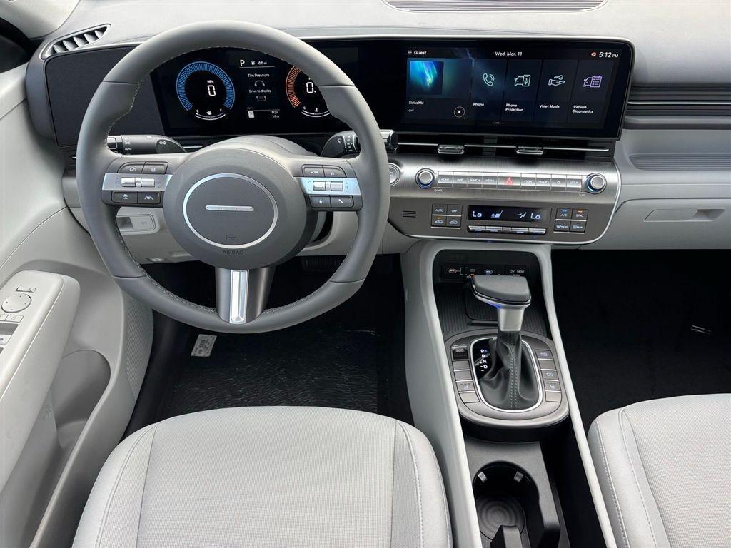 new 2026 Hyundai Kona car, priced at $27,535