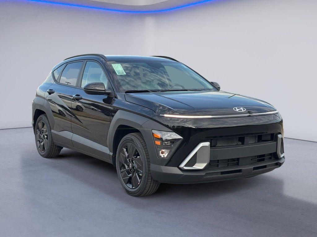 new 2026 Hyundai Kona car, priced at $28,086