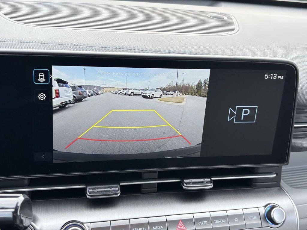 new 2026 Hyundai Kona car, priced at $28,086