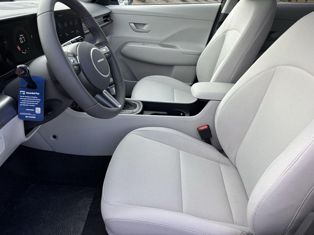 new 2026 Hyundai Kona car, priced at $28,086