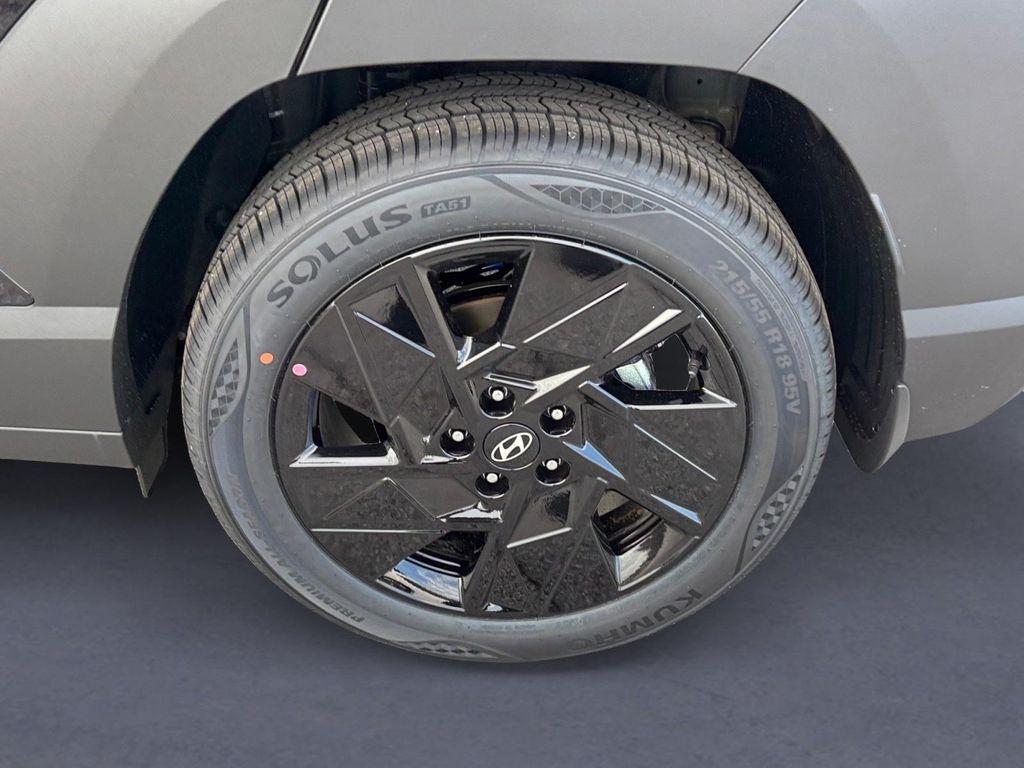 new 2026 Hyundai Kona car, priced at $28,086