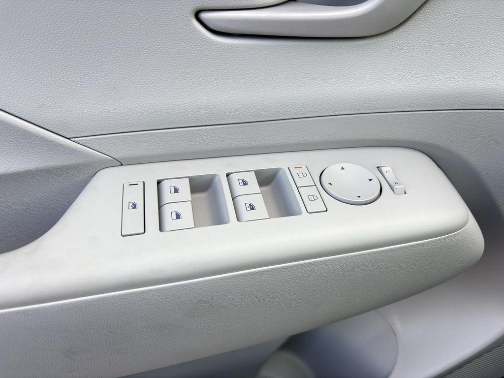 new 2026 Hyundai Kona car, priced at $28,086