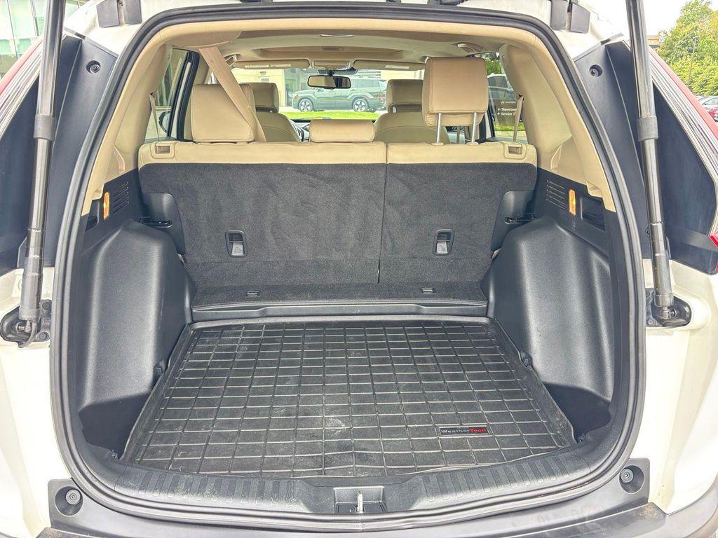 used 2020 Honda CR-V car