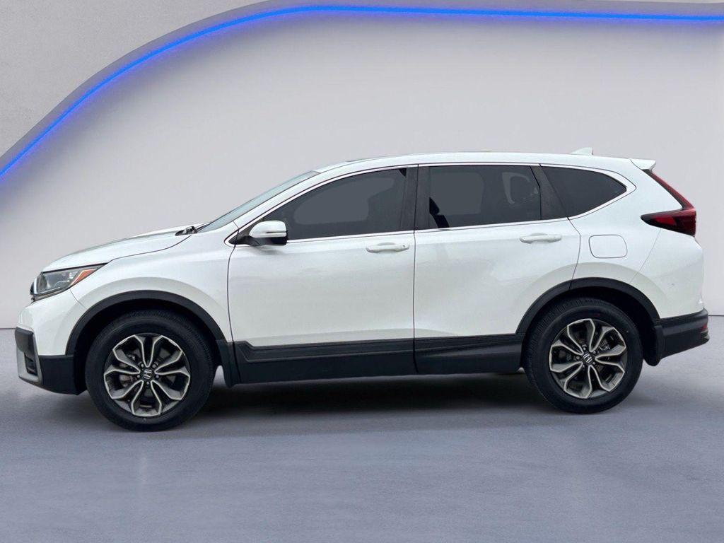 used 2020 Honda CR-V car