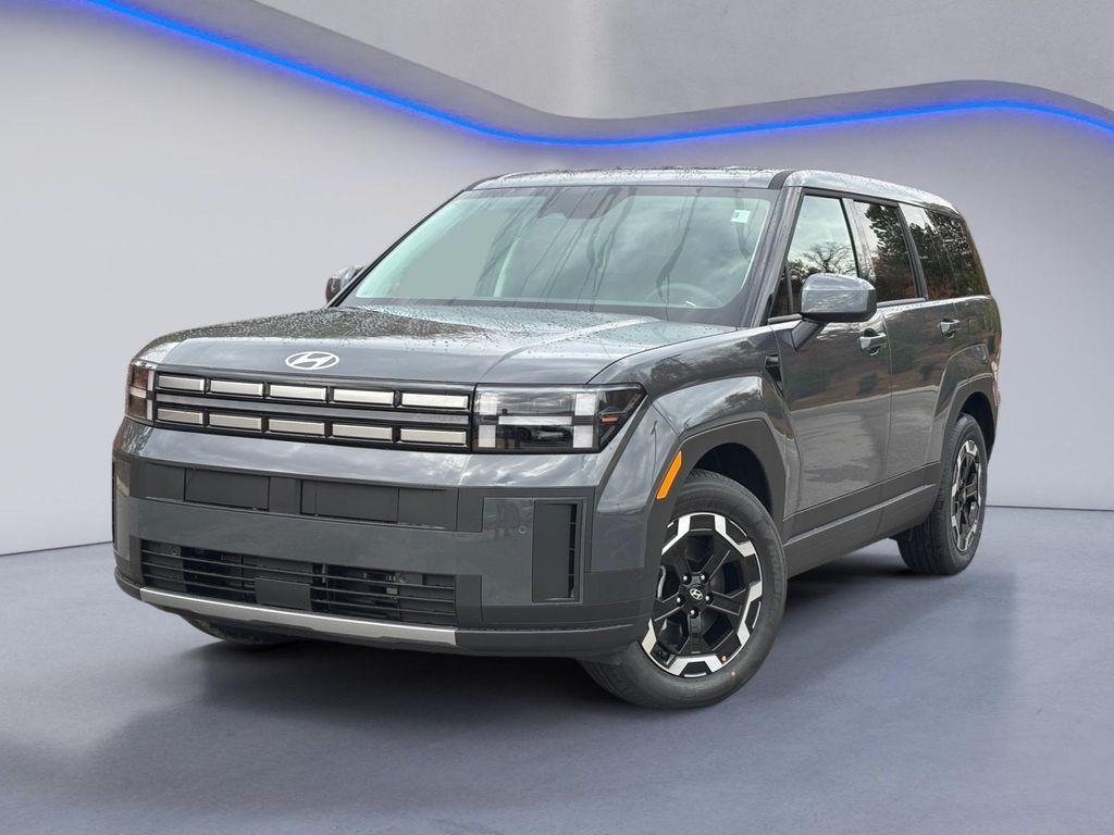 new 2026 Hyundai Santa Fe car, priced at $35,008