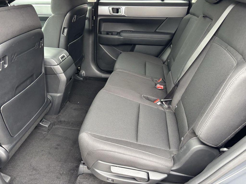 new 2026 Hyundai Santa Fe car, priced at $35,008