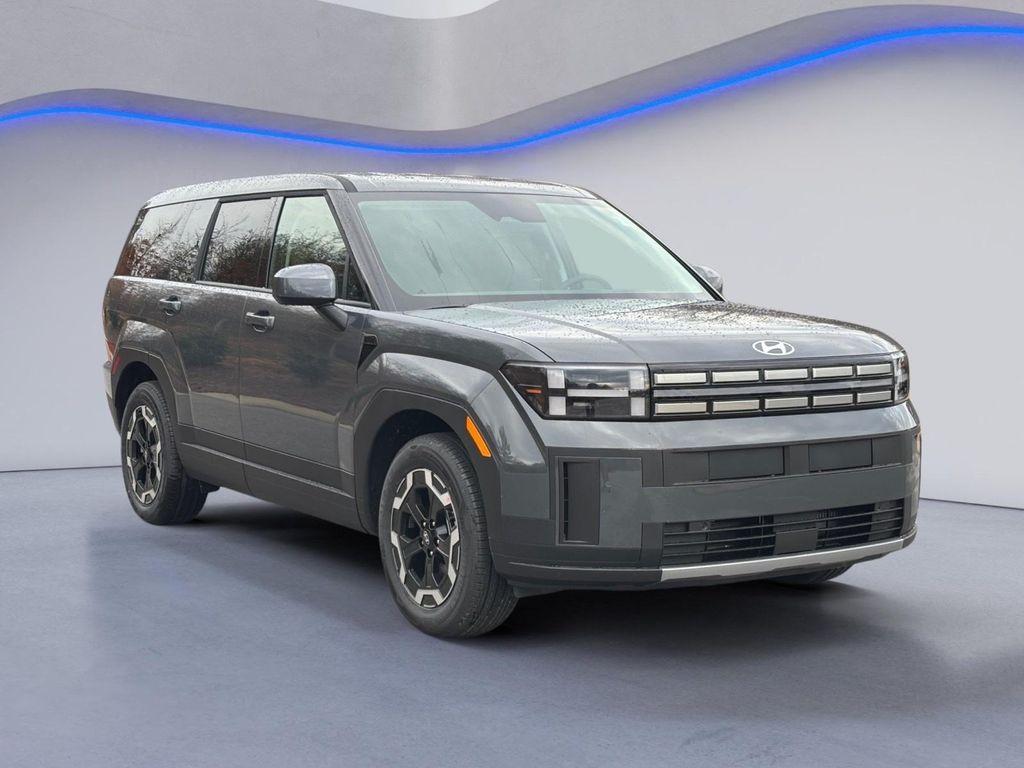 new 2026 Hyundai Santa Fe car, priced at $35,008