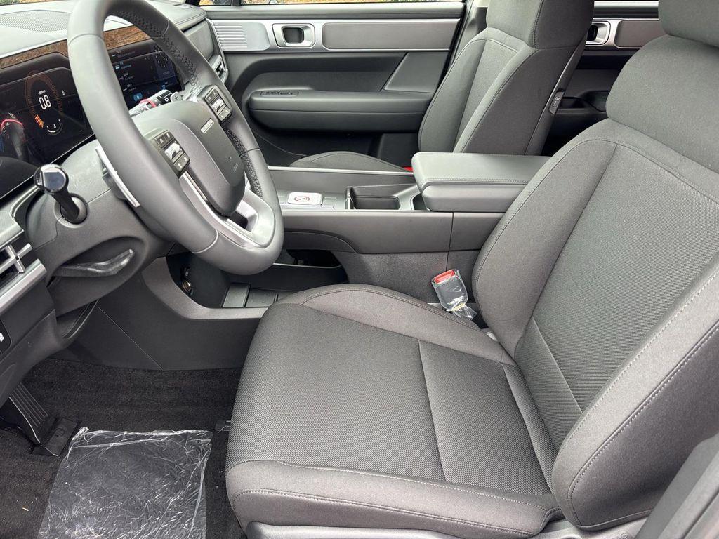 new 2026 Hyundai Santa Fe car, priced at $35,008