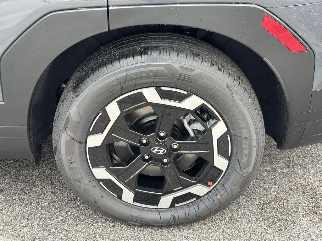 new 2026 Hyundai Santa Fe car, priced at $35,008