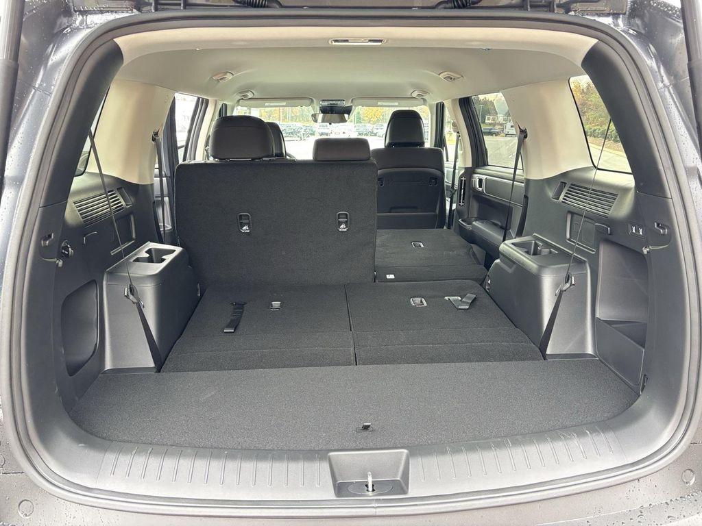 new 2026 Hyundai Santa Fe car, priced at $35,008