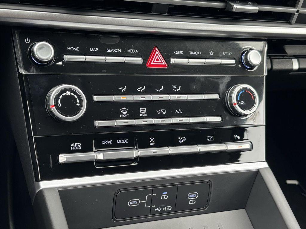 new 2026 Hyundai Santa Fe car, priced at $35,008