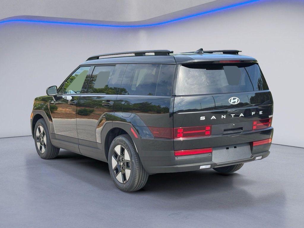 new 2026 Hyundai SANTA FE HEV car, priced at $37,702