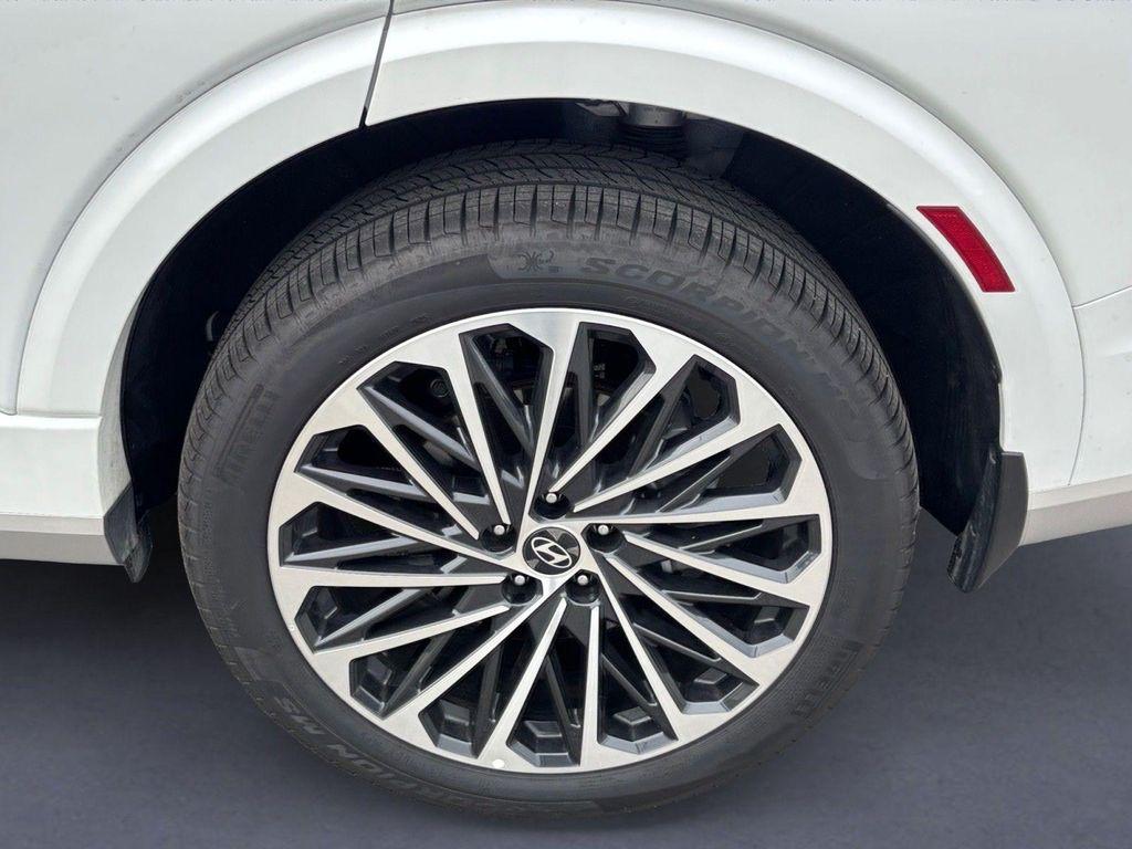 new 2026 Hyundai Palisade car, priced at $55,129
