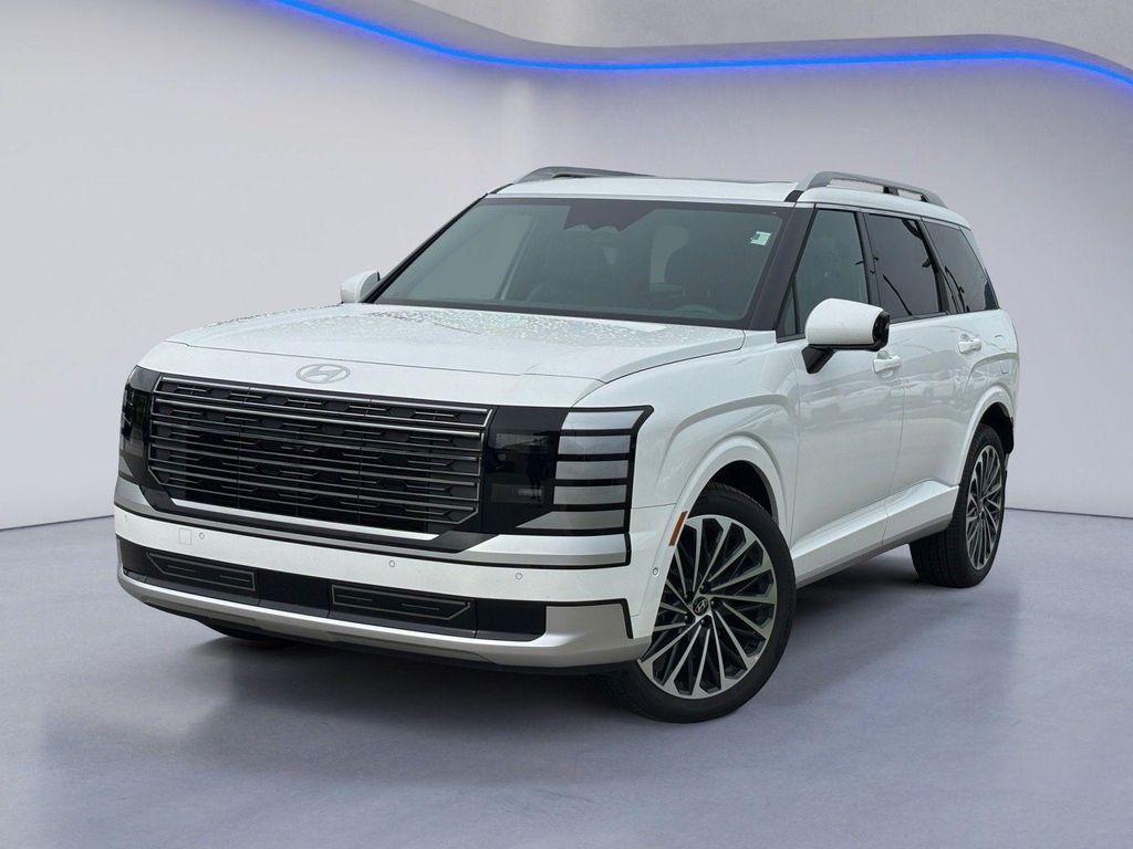 new 2026 Hyundai Palisade car, priced at $55,129