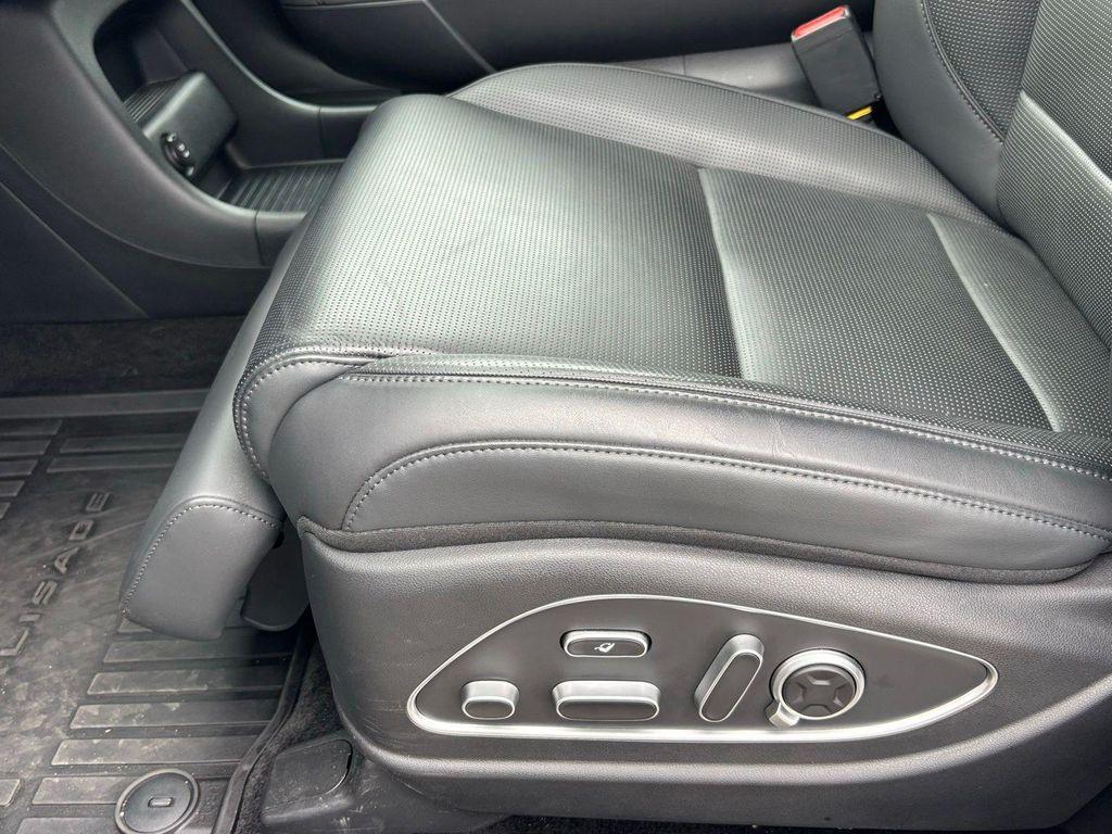 new 2026 Hyundai Palisade car, priced at $55,129