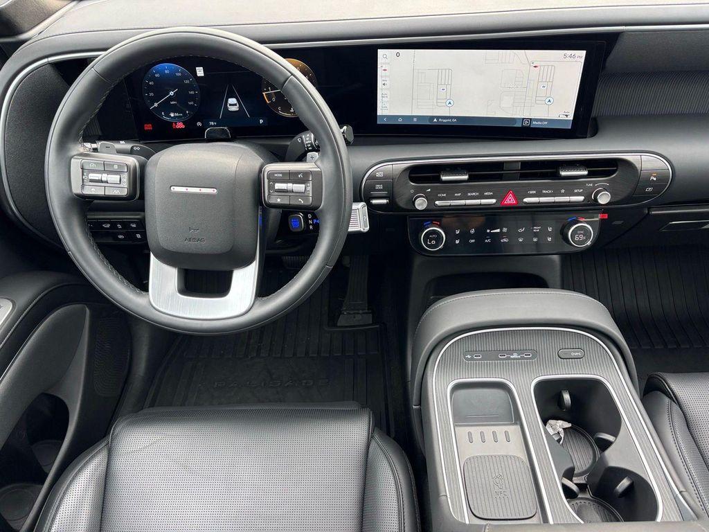 new 2026 Hyundai Palisade car, priced at $55,129