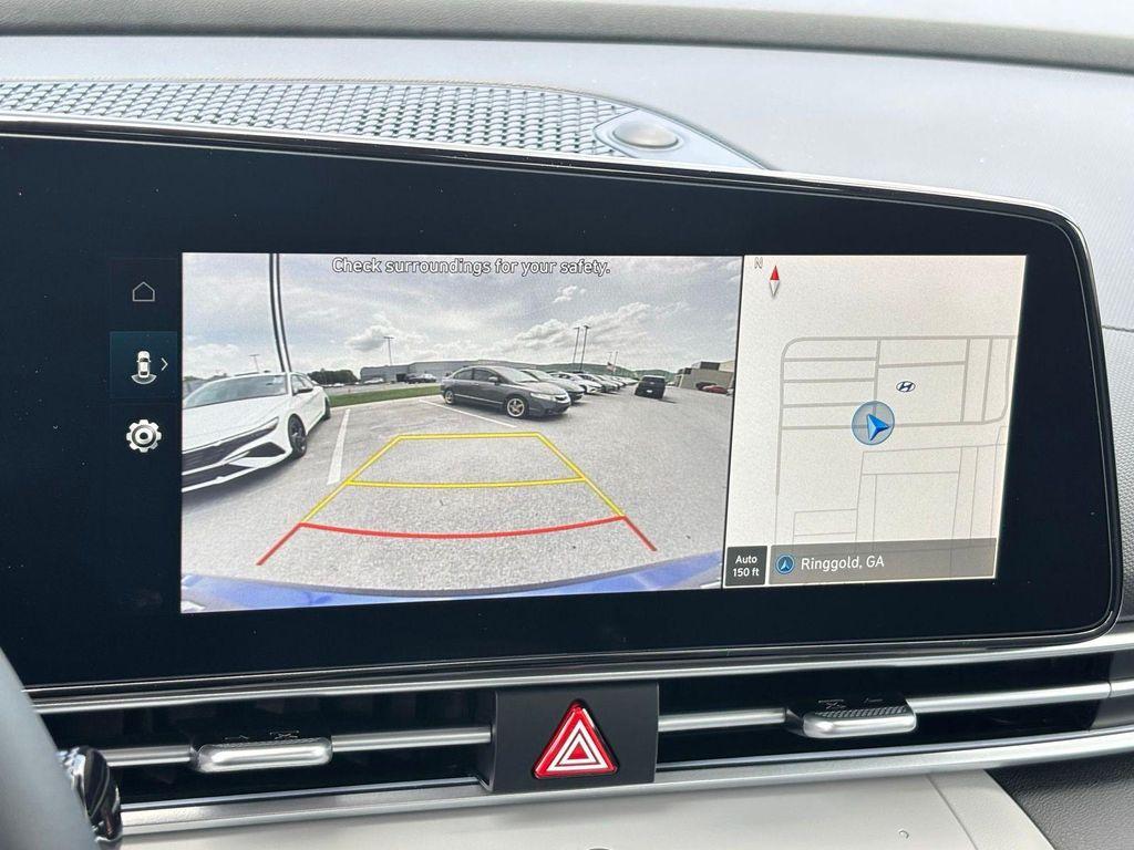 new 2026 Hyundai Elantra car, priced at $27,825