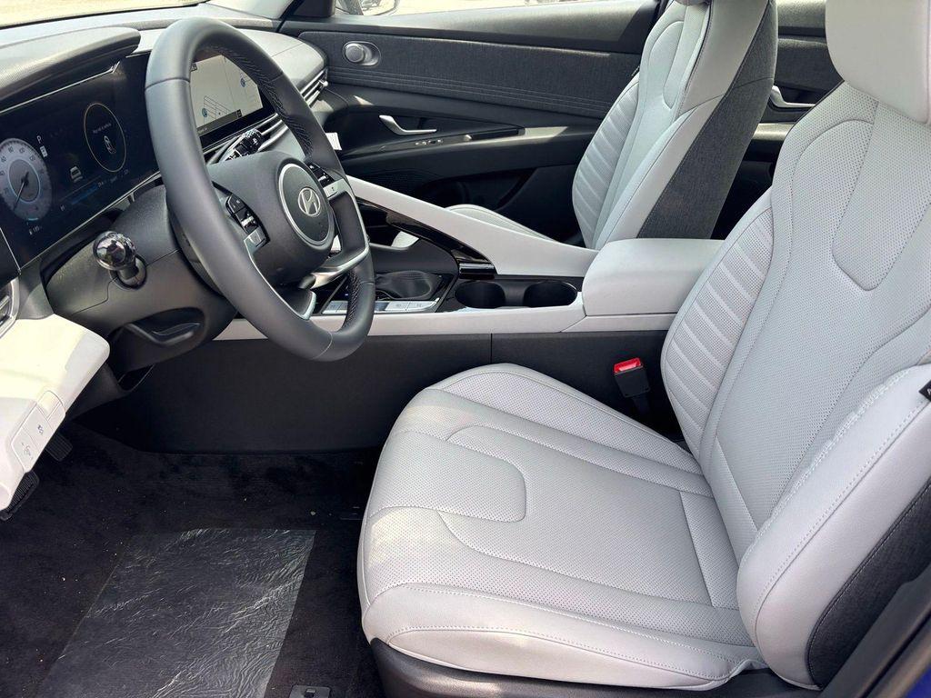 new 2026 Hyundai Elantra car, priced at $27,825