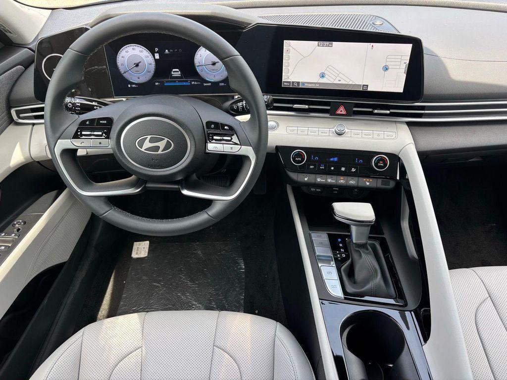 new 2026 Hyundai Elantra car, priced at $27,825