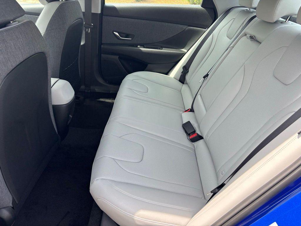 new 2026 Hyundai Elantra car, priced at $27,825