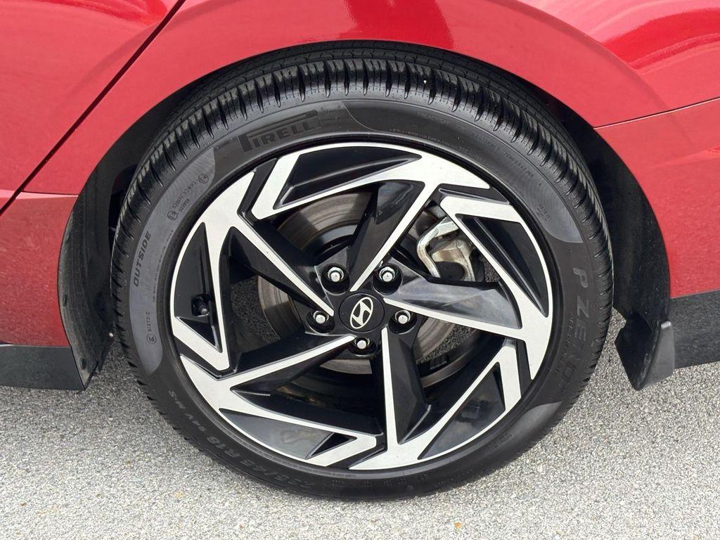 used 2024 Hyundai Sonata car, priced at $22,867