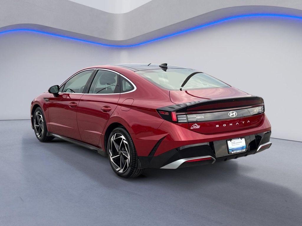 used 2024 Hyundai Sonata car, priced at $22,867