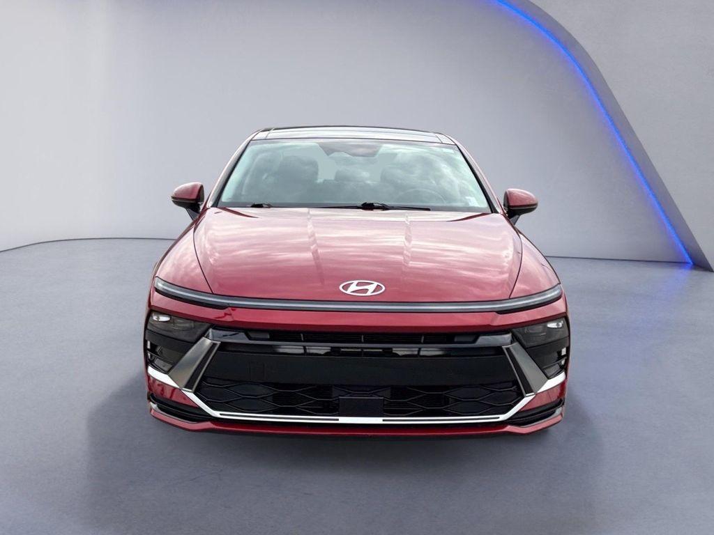 used 2024 Hyundai Sonata car, priced at $22,867