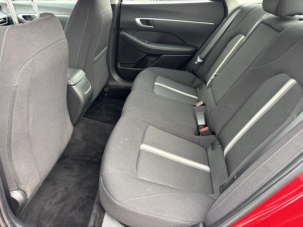 used 2024 Hyundai Sonata car, priced at $22,867