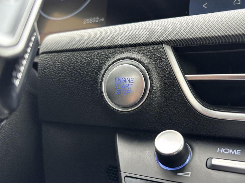 used 2024 Hyundai Sonata car, priced at $22,867