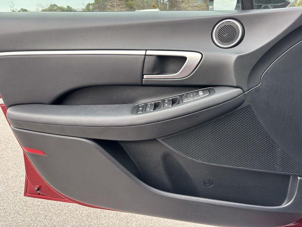 used 2024 Hyundai Sonata car, priced at $22,867