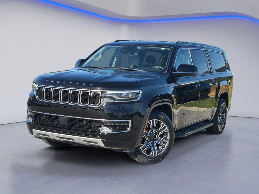 used 2024 Jeep Wagoneer L car