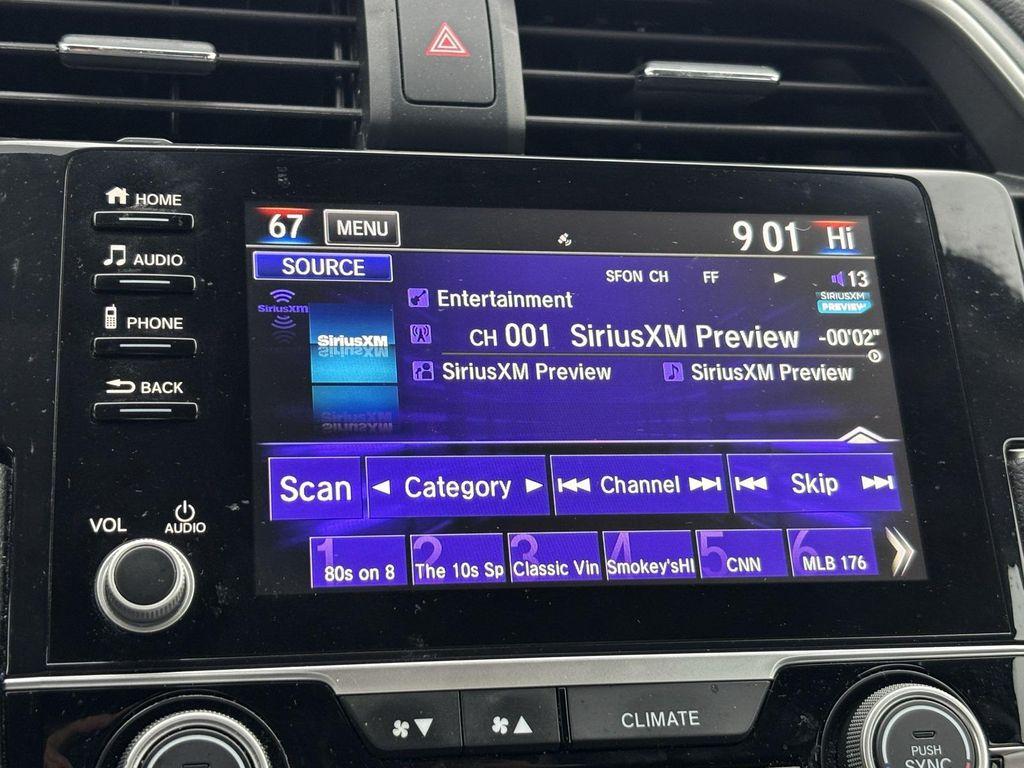 used 2020 Honda Civic car