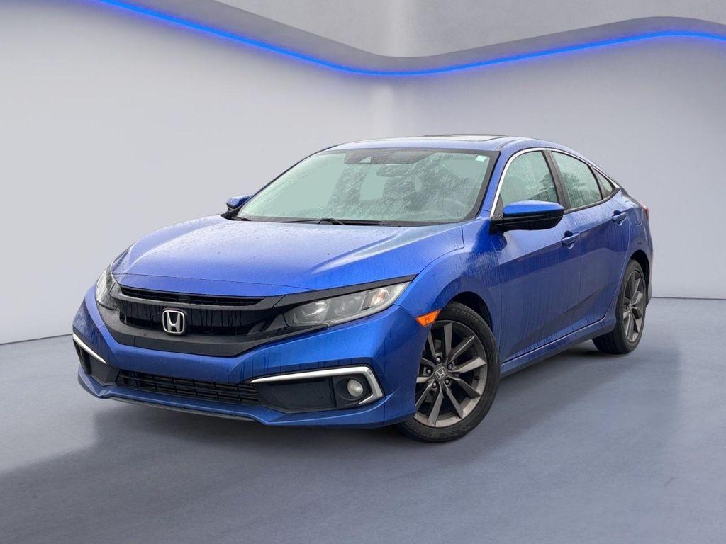used 2020 Honda Civic car